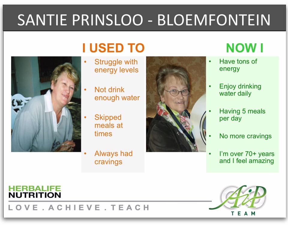 Santie rinsloo